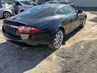 Gebraucht Jaguar XK 298 PS (219 kW) 2008 Schwarz Coupé