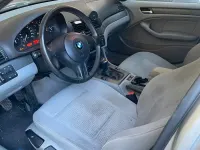 Gebraucht BMW 316 116 PS (85 kW) 2004 Silber Limousine