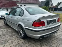 Gebraucht BMW 320 M Sport 136 PS (100 kW) 2000 Silber Limousine