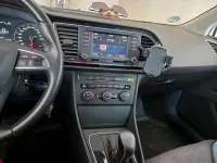 Gebraucht Seat Leon 150 PS (110 kW) 2014 Weiß Kombi