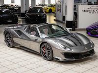 Gebraucht Ferrari 488 721 PS (530 kW) 2020 Grau Cabrio