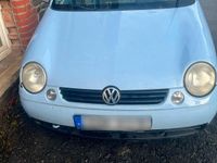 Gebraucht VW Lupo 50 PS (36 kW) 2000 Blau Kleinwagen