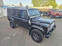 Gebraucht Land Rover Defender 122 PS (89 kW) 2002 Schwarz SUV