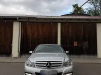 Gebraucht Mercedes C220 Avantgarde 170 PS (125 kW) 2012 Silber Limousine