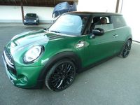 Gebraucht Mini Cooper S 192 PS (141 kW) 2019 Grün Kleinwagen