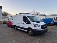 Gebraucht Ford Transit 105 PS (77 kW) 2017 Weiß Van