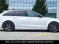 Gebraucht Audi RS6 Performance 605 PS (444 kW) 2016 Weiß Kombi