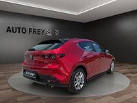 Gebraucht Mazda 3 116 PS (85 kW) 2019 Rot Limousine