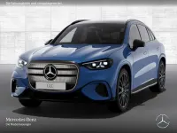 Gebraucht Mercedes GLC400d AMG 359 kW (489 PS) 2026 Blau SUV