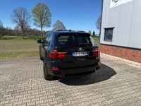 Gebraucht BMW X5 245 PS (180 kW) 2013 Schwarz SUV