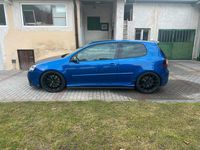 Gebraucht VW Golf V R 400 PS (294 kW) 2005 Blau Kleinwagen