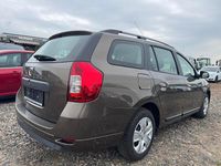 Gebraucht Dacia Logan MCV Lauréate 90 PS (66 kW) 2018 Braun Kombi