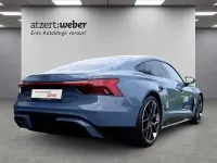 Gebraucht Audi RS e-tron GT Sport 570 kW (775 PS) 2025 Kemoragrau metallic Limousine