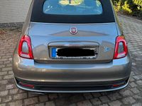 Gebraucht Fiat 500 S 69 PS (50 kW) 2018 Grau Cabrio