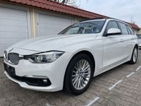 gebraucht BMW 320 320 Baureihe 3 Touring i Luxury Line Purity