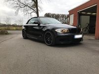 Gebraucht BMW 135 Cabriolet Advantage 306 PS (225 kW) 2010 Schwarz Cabrio