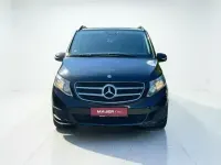 Gebraucht Mercedes V220 163 PS (119 kW) 2016 Schwarz Van / Kleinbus