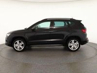 Gebraucht Seat Ateca FR 150 PS (110 kW) 2022 Schwarz SUV