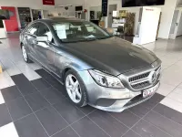 Gebraucht Mercedes CLS400 333 PS (244 kW) 2015 Grau Coupé