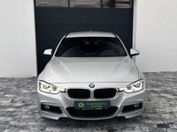 Gebraucht BMW 318 M Sport 136 PS (100 kW) 2017 Silber Limousine