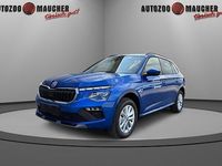 Neu Skoda Kamiq Selection 116 PS (85 kW) 2026 Graphitegrau metallic SUV