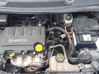 Gebraucht Opel Adam 70 PS (51 kW) 2013 Violet Kleinwagen