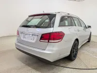Gebraucht Mercedes E220 170 PS (125 kW) 2015 Iridiumsilber Limousine