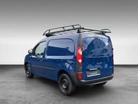 Usado Renault Kangoo 75 HP (55 kW) 2013 Azul Monovolume