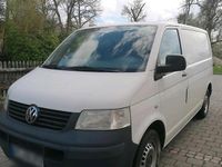 Second-hand VW Transporter 84 CP (61 kW) 2010 Alb Van