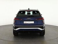Neu Audi Q3 S-Line 150 PS (110 kW) 2025 Blau SUV
