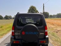 Gebraucht Suzuki Jimny 80 PS (58 kW) 2013 Grau SUV