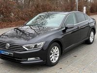 Gebraucht VW Passat 2016 Schwarz Limousine