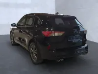 Gebraucht Ford Kuga ST-Line 150 PS (110 kW) 2023 Obsidianschwarz (metallic) SUV