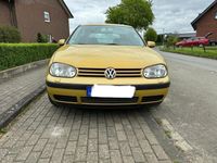 gebraucht VW Golf IV IV, 1.4 Benzin, Nur noch heute!!!