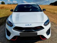 Gebraucht Kia ProCeed GT 204 PS (150 kW) 2023 Weiß Kombi