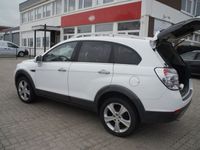 gebraucht Chevrolet Captiva 2.2 LT+ 4WD 7-Sitzer LT+