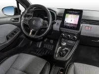 Gebraucht Renault Clio V Techno 91 PS (66 kW) 2025 Grau Limousine