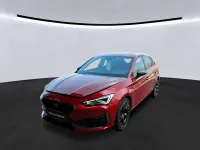 Brugt Cupra Leon 245 HK (180 kW) 2021 Rød Sedan