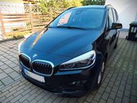 Gebraucht BMW 218 Sport Line 140 PS (102 kW) 2018 Schwarz Kombi