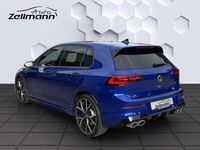 Gebraucht VW Golf VIII R 320 PS (235 kW) 2024 Lapiz blue Limousine