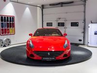 Gebraucht Ferrari California 560 PS (411 kW) 2015 Rot Cabrio
