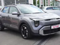 Neu Kia Stonic 101 PS (74 kW) 2025 Grau SUV