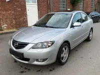 Gebraucht Mazda 3 150 PS (110 kW) 2005 Grau Limousine