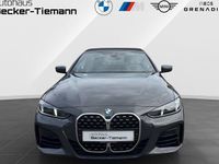Gebraucht BMW 420 Comfort Edition 184 PS (135 kW) 2025 Grau Cabrio