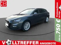 Gebraucht Seat Leon XCELLENCE 150 PS (110 kW) 2022 Grau Kombi