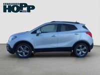 Usado Opel Mokka Innovation 140 HP (102 kW) 2012 Prateado SUV
