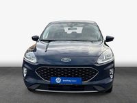Gebraucht Ford Kuga Cool & Connect 224 PS (164 kW) 2022 Blau SUV