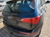 Gebraucht Audi Q5 S-Line 239 PS (175 kW) 2009 Schwarz SUV