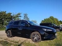 Gebraucht MG MG5 EV Luxury 114 kW (156 PS) 2022 Schwarz Kombi
