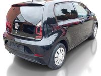 Gebraucht VW up! Join 90 PS (66 kW) 2018 Schwarz Kleinwagen